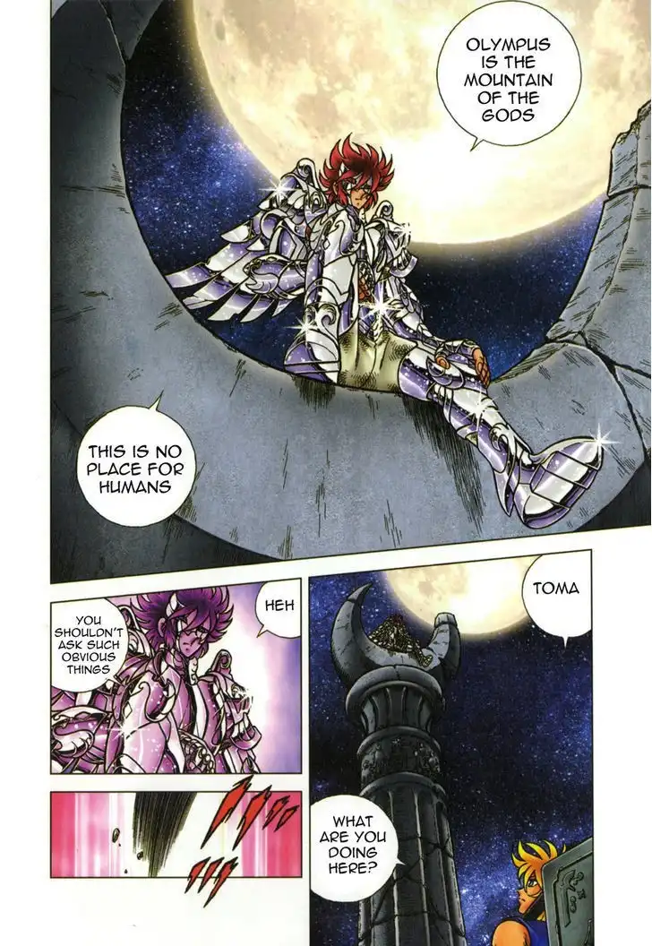 Saint Seiya - Next Dimension Chapter 51 4